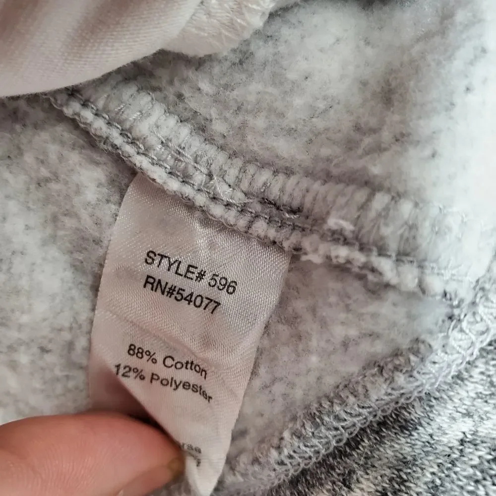 Cabi Hourglass Jacket Style 596 Hi Lo Gray Large - Picture 7 of 8